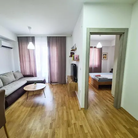 Apartment Center City 3 Skopje